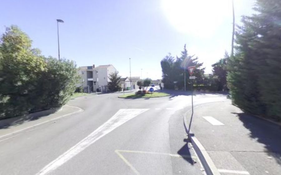 Vue du Rond-point anonyme n°168089885
