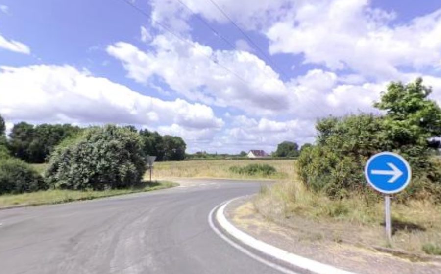 Vue du Rond-point anonyme n°168138613
