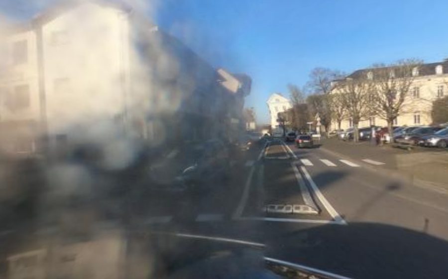 Vue du Rond-point anonyme n°168174708