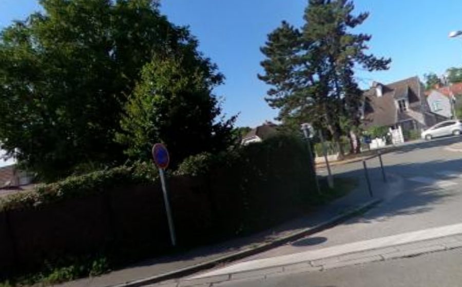 Vue du Rond-point anonyme n°168399243