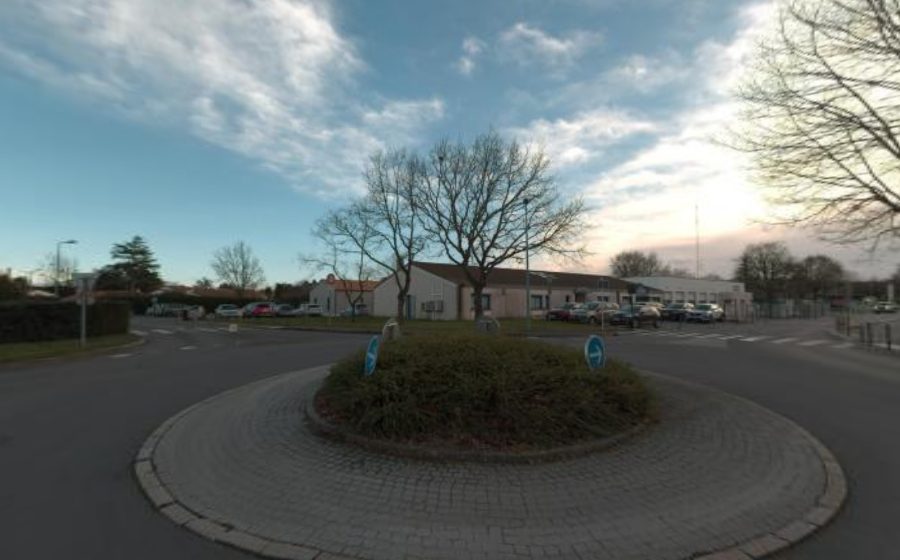 Vue du Rond-point anonyme n°168436911