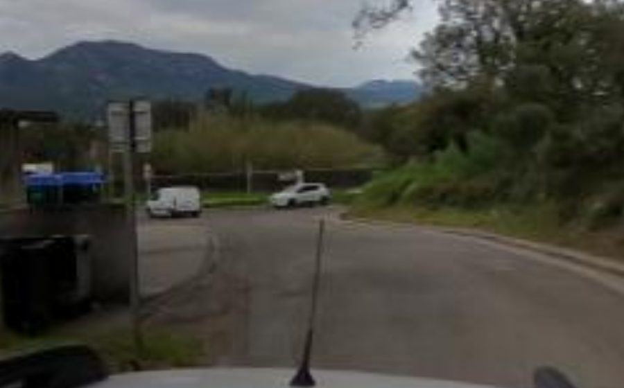 Vue du Rond-point anonyme n°168552564