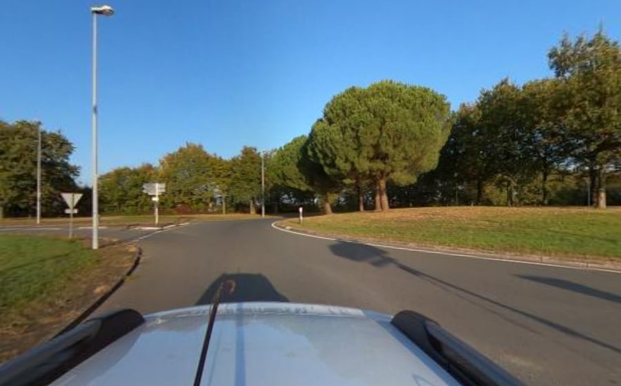 Vue du Rond-point anonyme n°168687186
