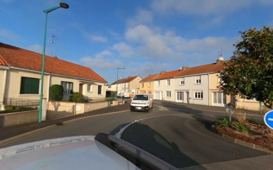 Vue du Rond-point anonyme n°168721951