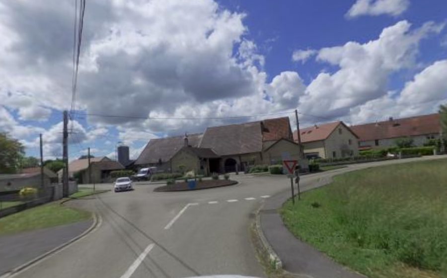 Vue du Rond-point anonyme n°169077975