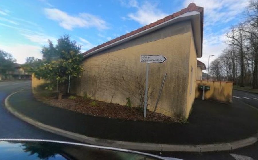 Vue du Rond-point anonyme n°169248535