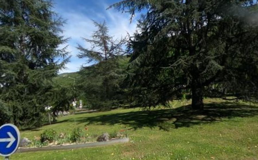 Vue du Rond-point anonyme n°169278520