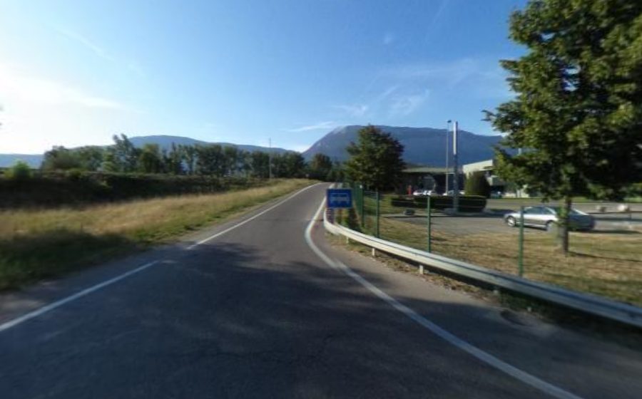 Vue du Rond-point anonyme n°169543113