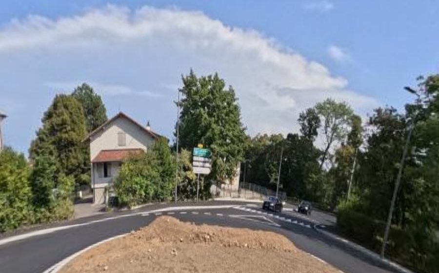 Vue du Rond-point anonyme n°169817915