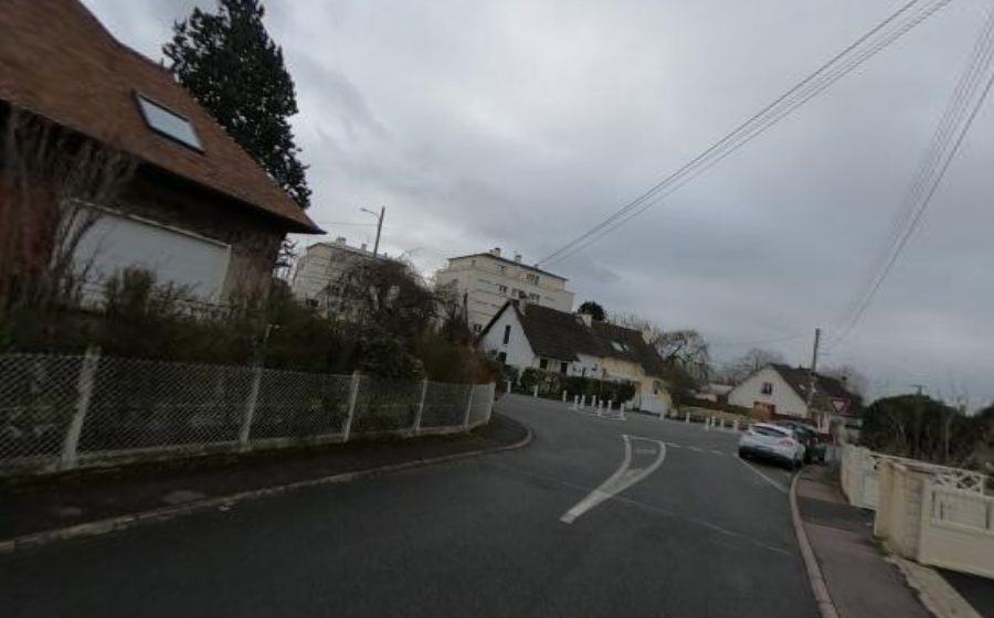 Vue du Rond-point anonyme n°169934317