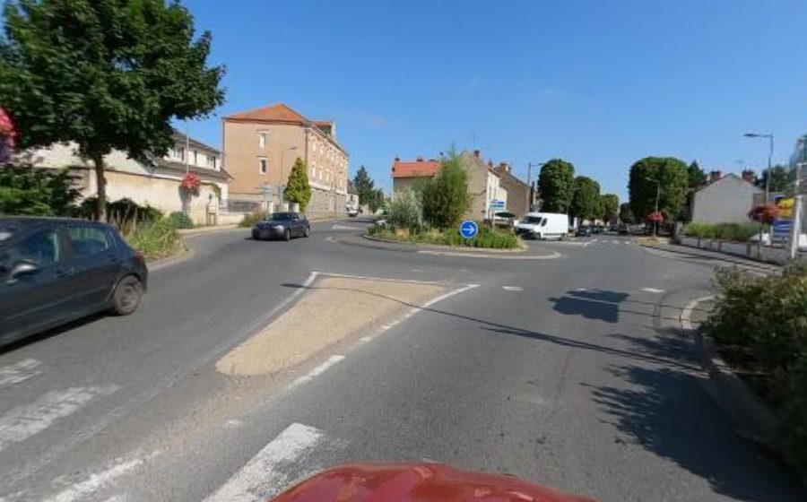 Vue du Rond-point anonyme n°169995002