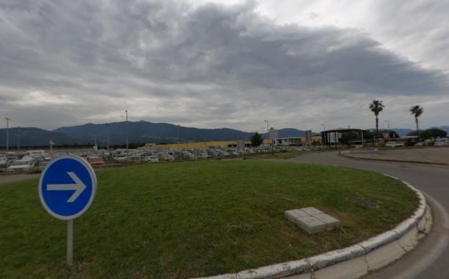 Vue du Rond-point anonyme n°169998541