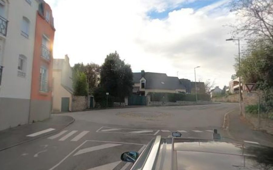 Vue du Giratoire du Rumor