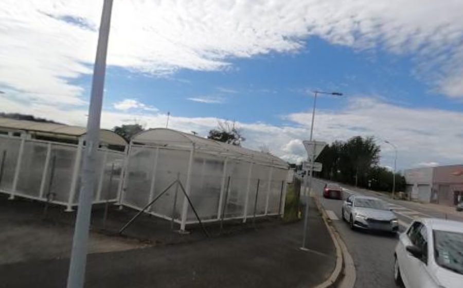 Vue du Rond-point anonyme n°17041698