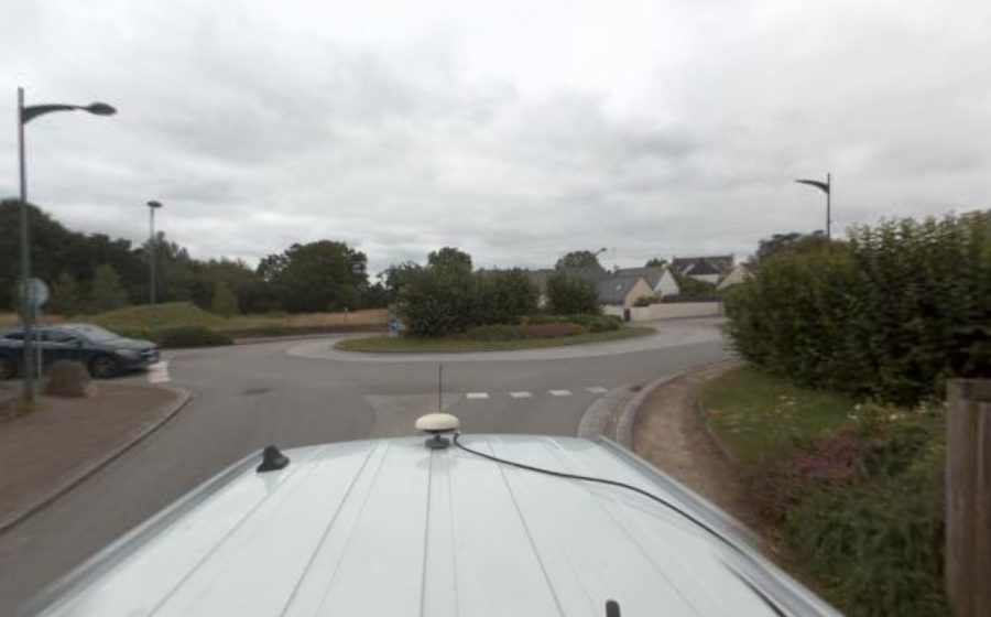Vue du Rond-point anonyme n°170425247