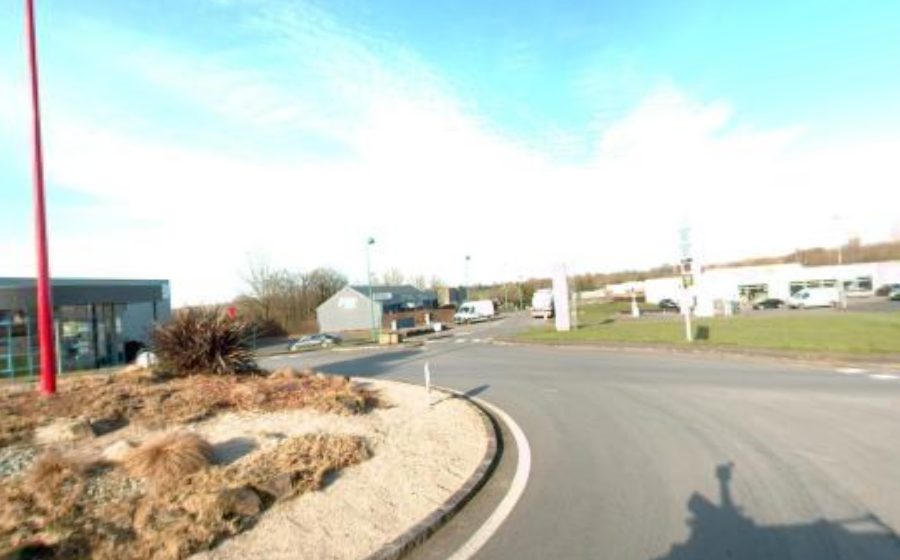 Vue du Rond-point anonyme n°170544339