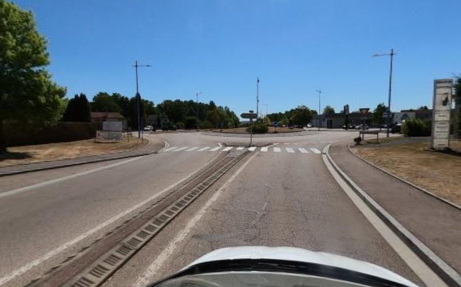 Vue du Rond-point anonyme n°170879100