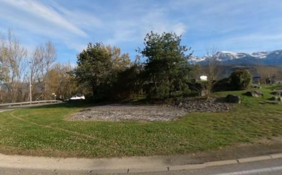 Vue du Rond-point anonyme n°171027204