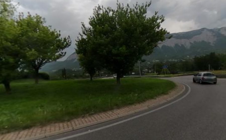 Vue du Rond-point anonyme n°171027205