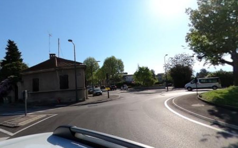 Vue du Rond-point anonyme n°1714168
