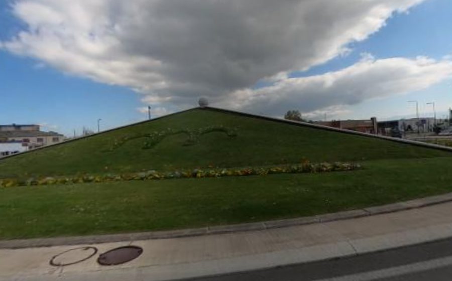 Vue du Giratoire n°2