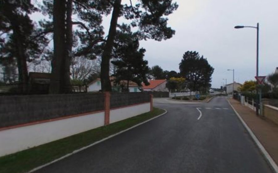 Vue du Rond-point anonyme n°171499915