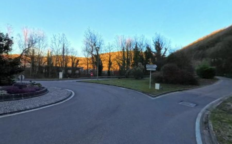 Vue du Rond-point anonyme n°171507681