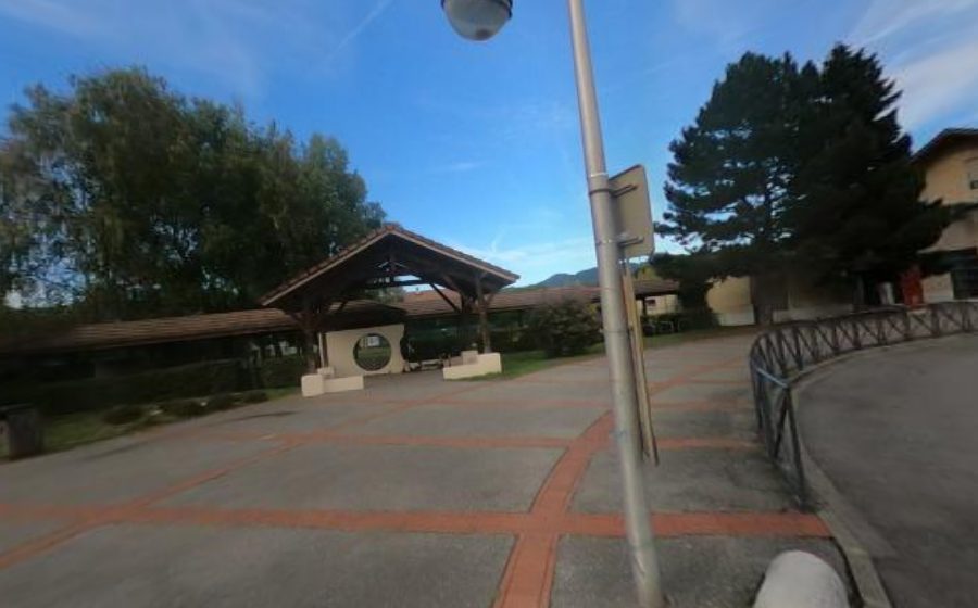 Vue du Rond-point anonyme n°171517969