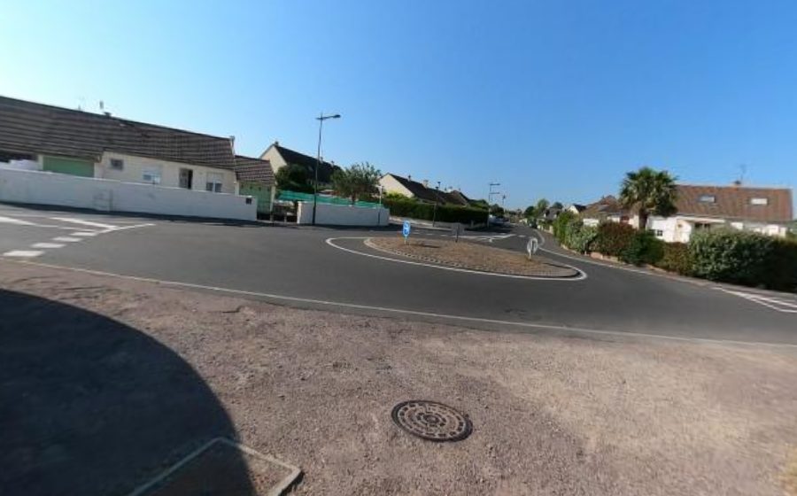 Vue du Rond-point anonyme n°171575697