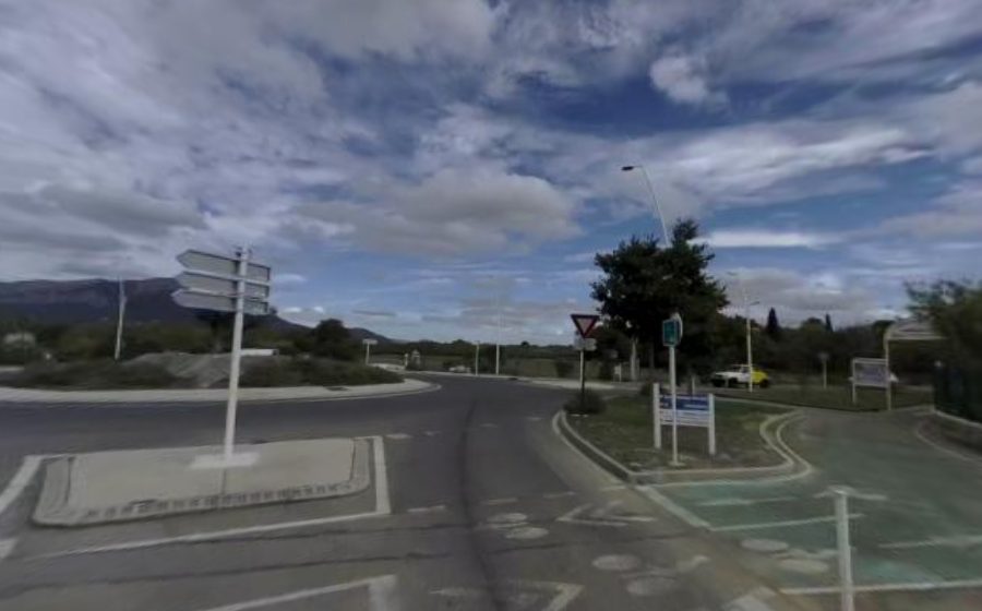 Vue du Rond-point anonyme n°171684287