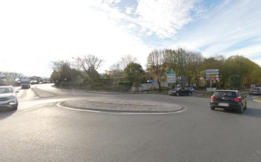Vue du Rond-point anonyme n°171726201