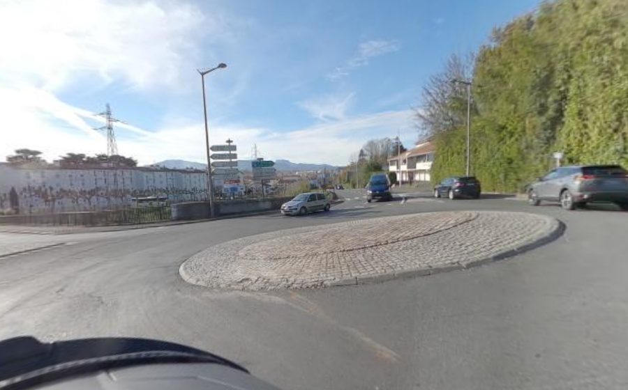 Vue du Rond-point anonyme n°171726203