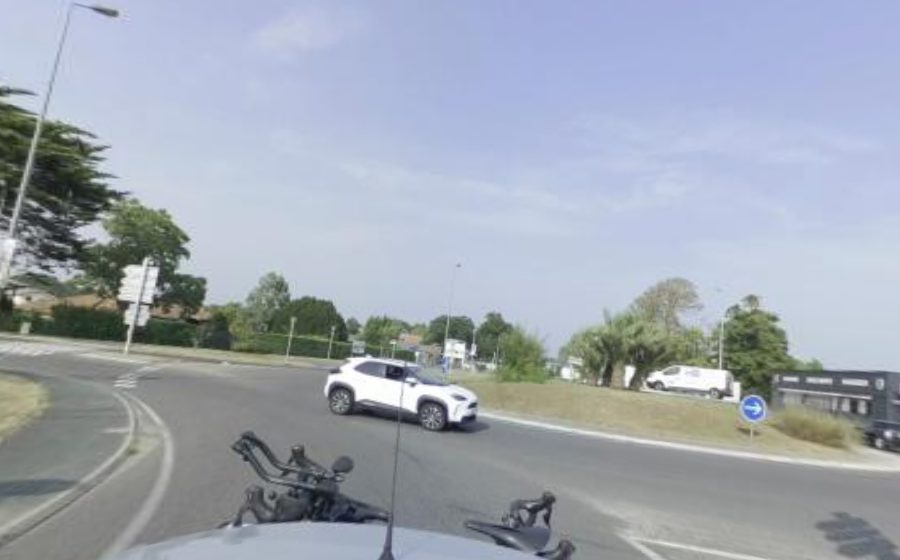 Vue du Rond-point anonyme n°171730709