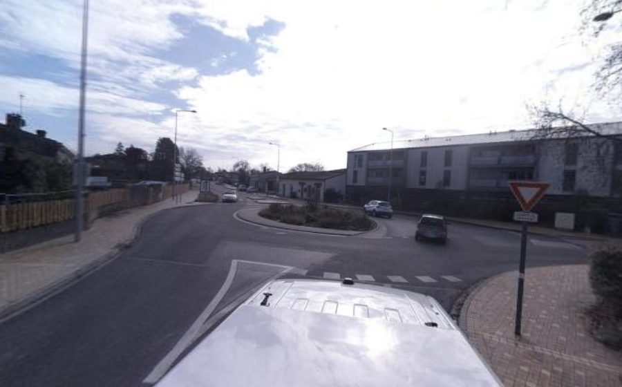 Vue du Rond-point anonyme n°171860260