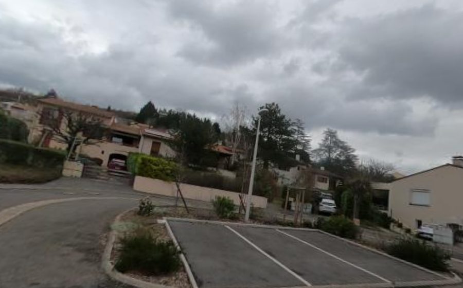 Vue du Impasse de la Croix des Vignes