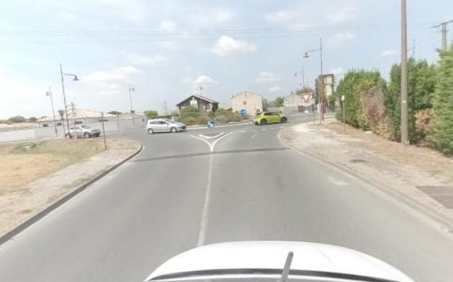 Vue du Rond-point anonyme n°172020508