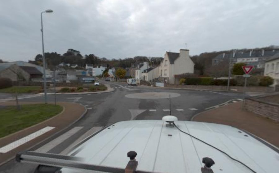 Vue du Rond-point anonyme n°172229724