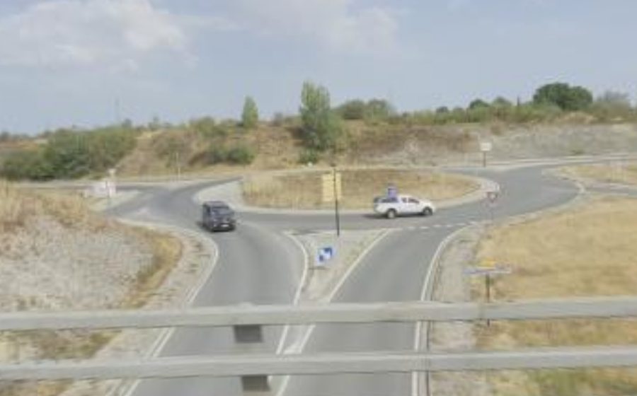 Vue du Rond-point anonyme n°172265357