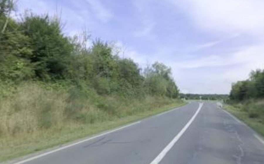 Vue du Rond-point anonyme n°172274282