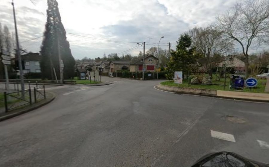 Vue du Rond-point anonyme n°172326962