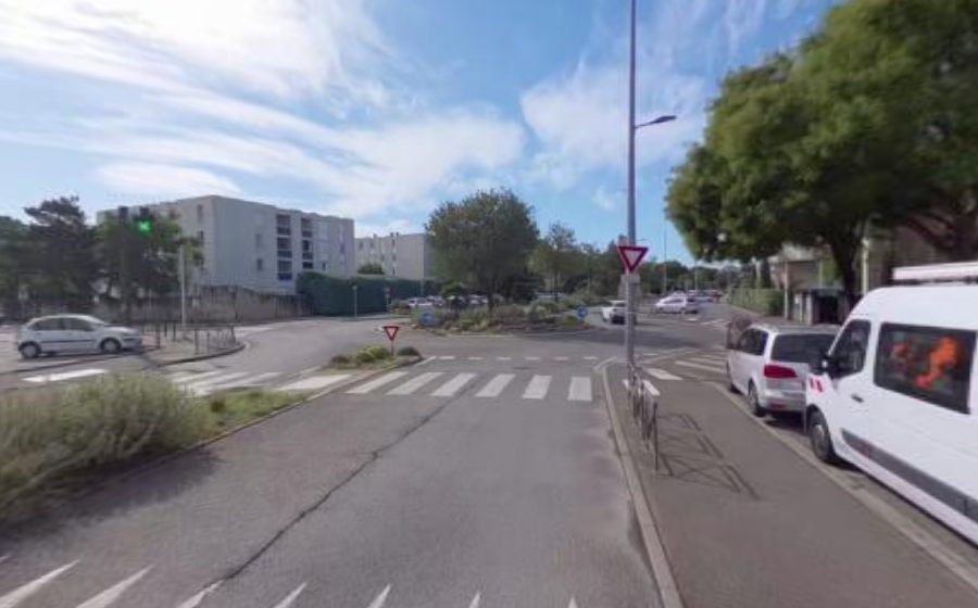 Vue du Rond-point anonyme n°172344778