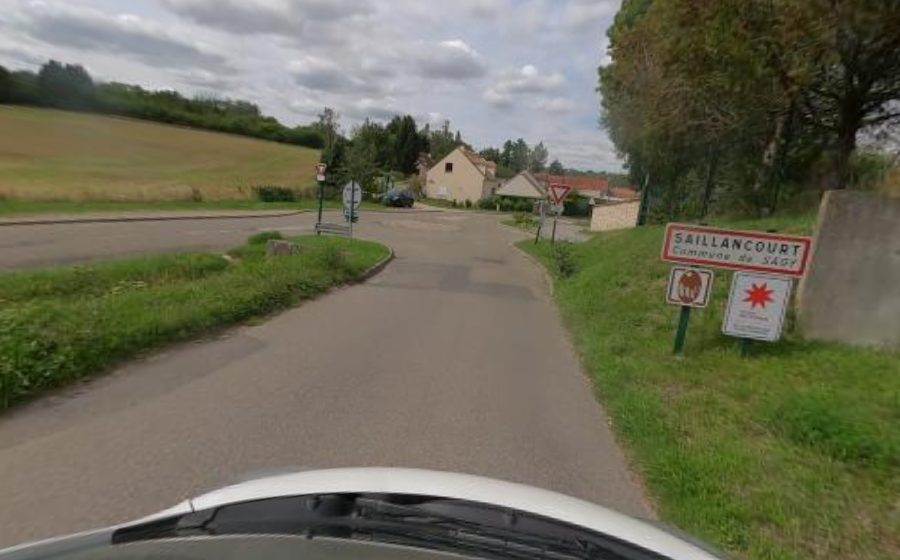 Vue du Rond-point anonyme n°172370031