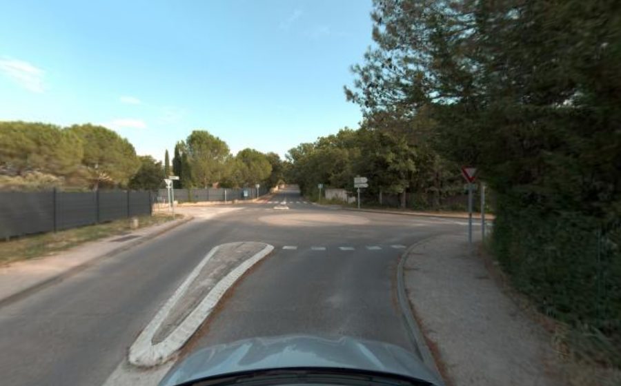 Vue du Rond-point anonyme n°172415138