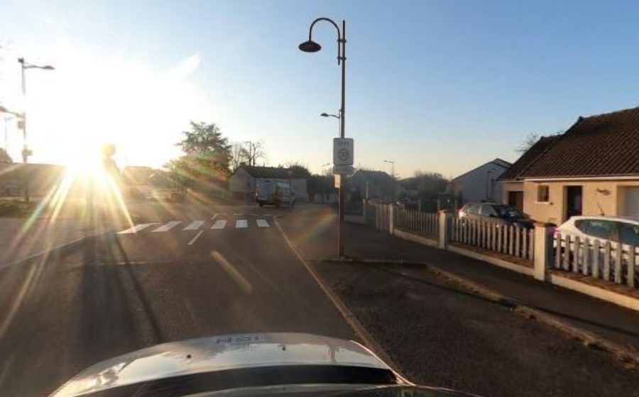 Vue du Rond-point anonyme n°172438894