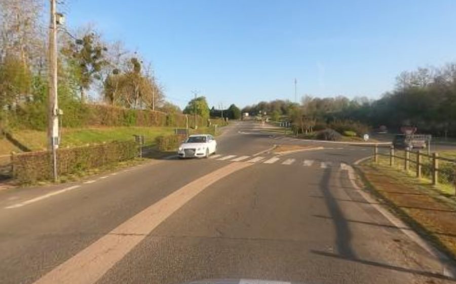 Vue du Rond-point anonyme n°172561940