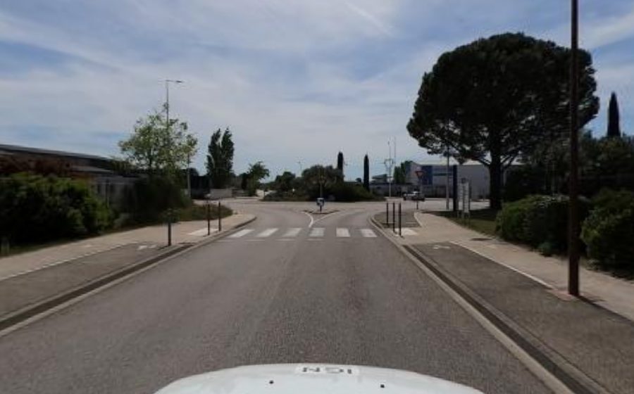 Vue du Rond-point anonyme n°172726667