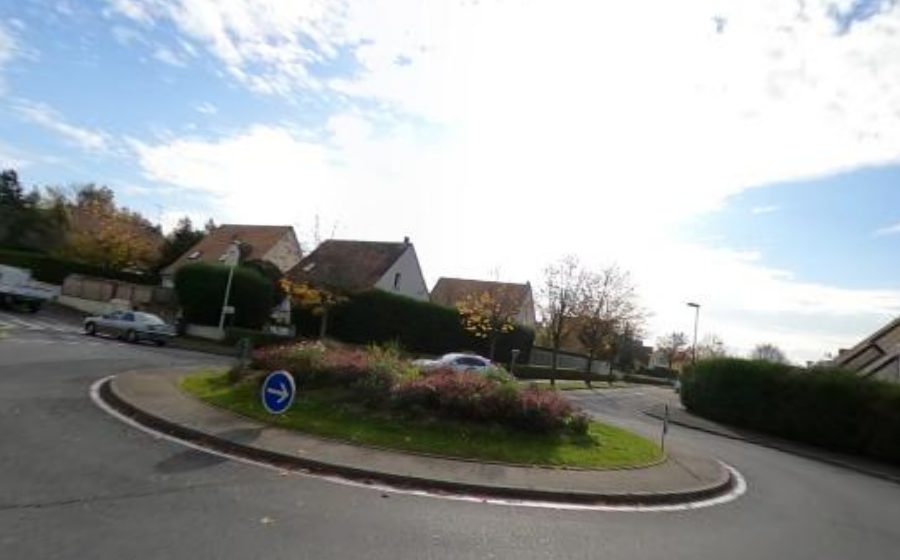 Vue du Rond-point anonyme n°173113335