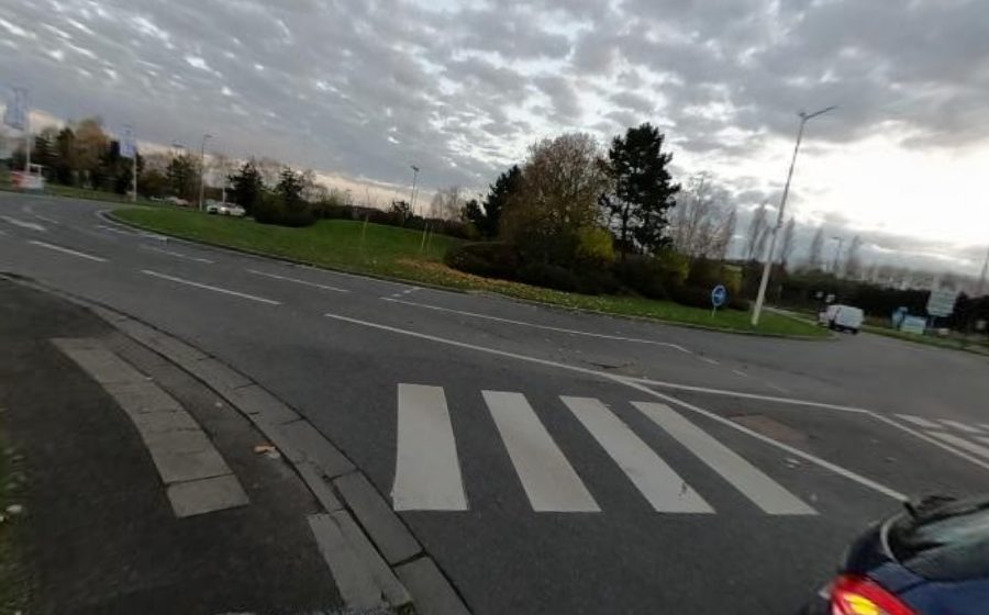 Vue du Rond-point anonyme n°173113397