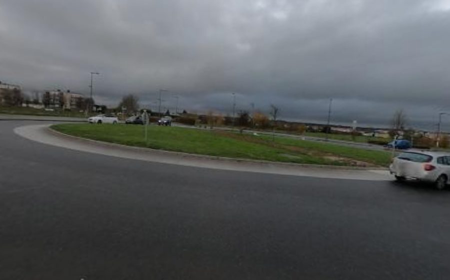 Vue du Rond-point anonyme n°173141495