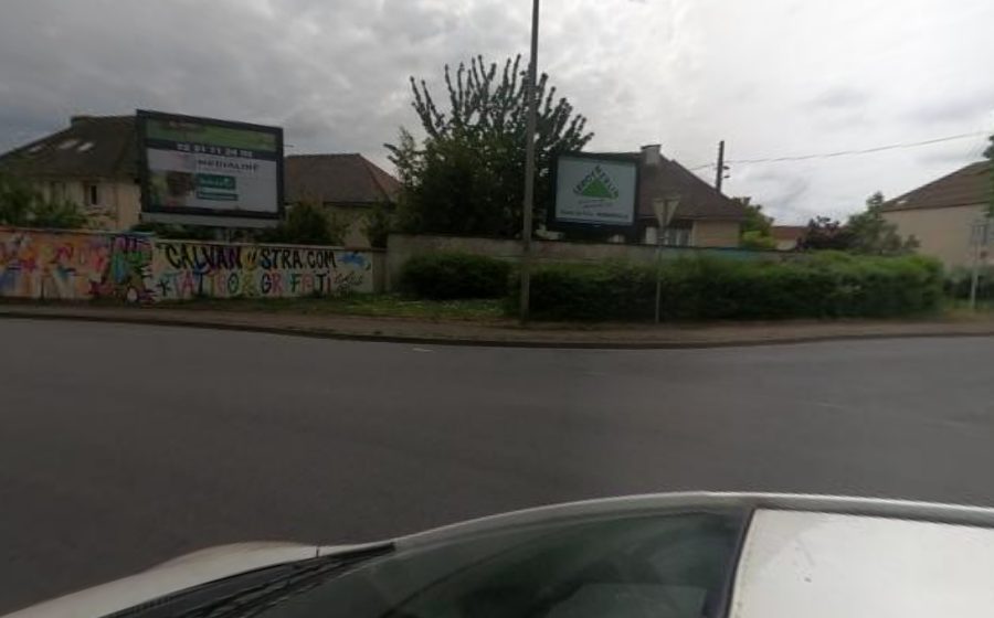 Vue du Rond-point anonyme n°173141521